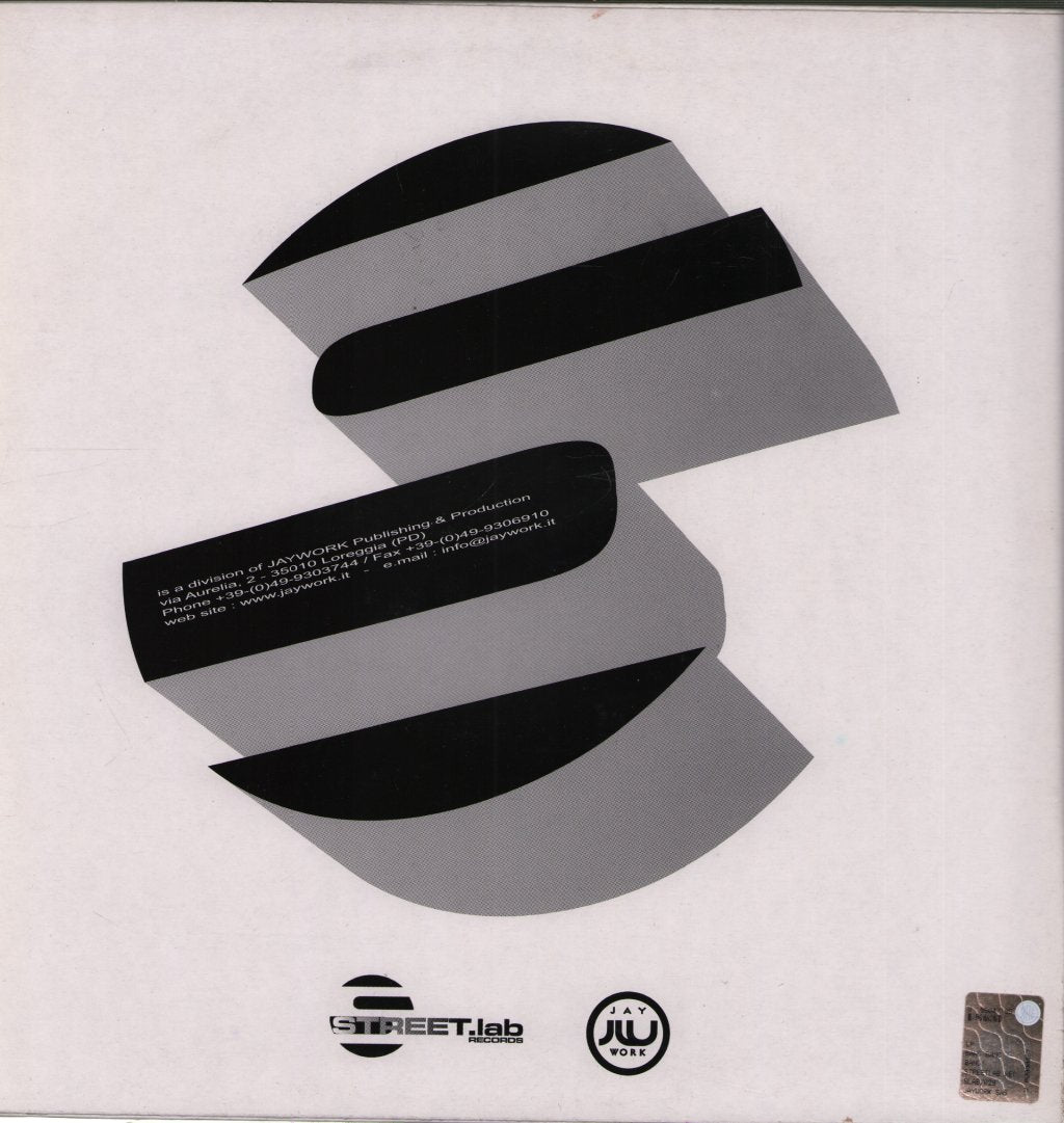 Soulstatic - Bang Bang Bang! - 12 Inch