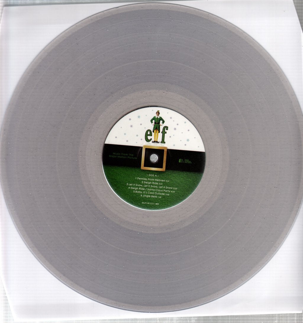 Various Artists - Elf - Music From The Major Motion Picture - Lp