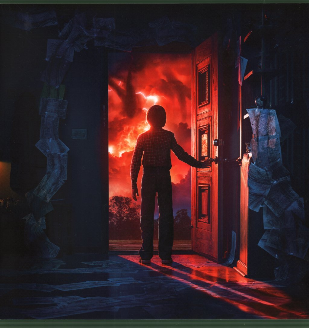 Kyle Dixon And Michael Stein - Stranger Things 2 - Double Lp