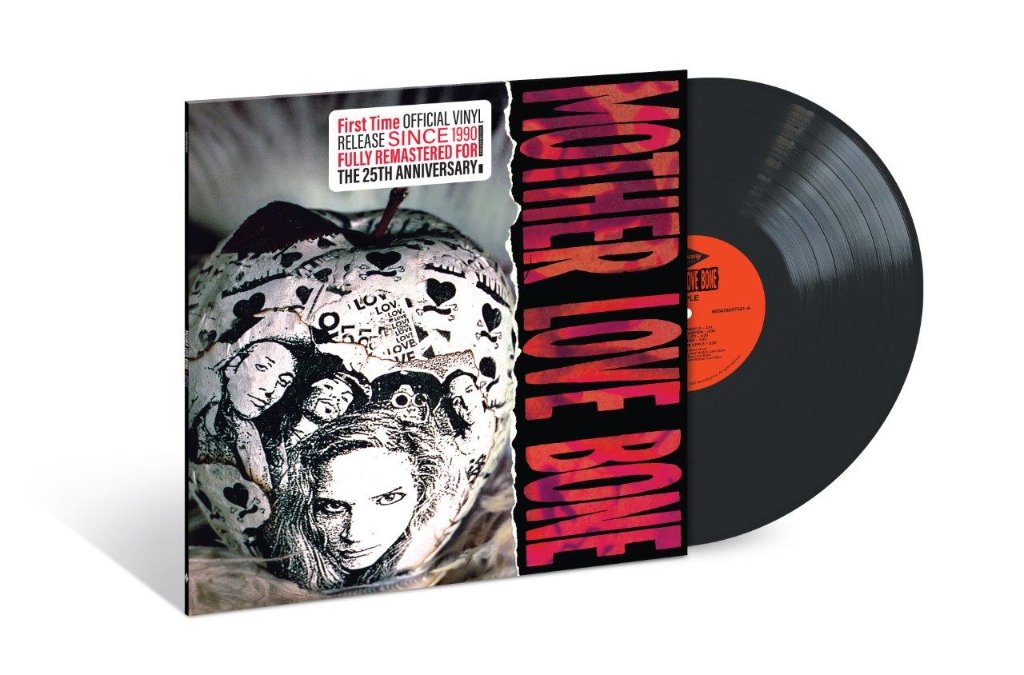 Mother Love Bone - Apple - Lp