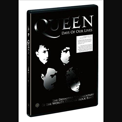 Queen - Days of Our Lives - the Definitive Documentary of the World's Greatest Rock Band - Dvd