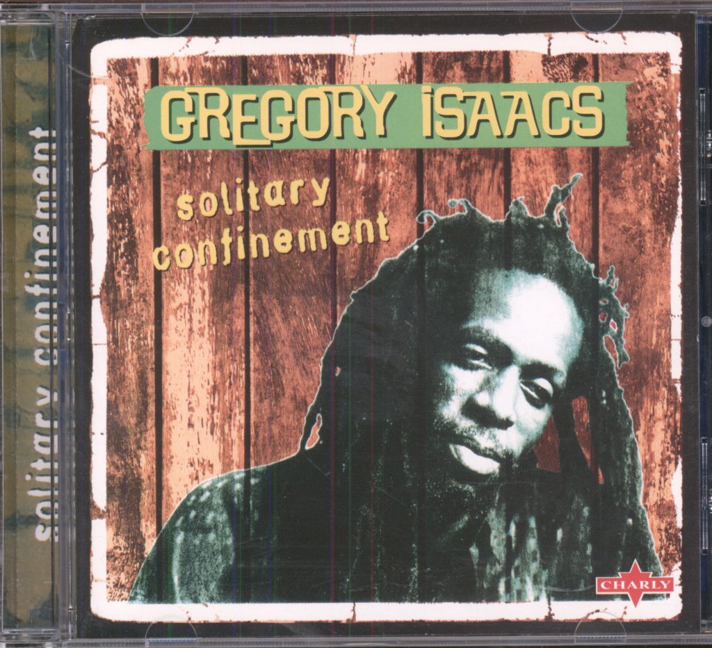 Gregory Isaacs - Solitary Confinement - Cd