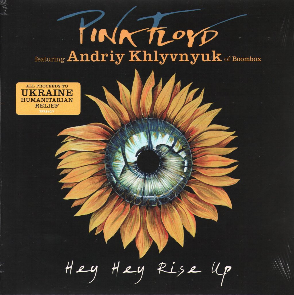 Pink Floyd - Hey Hey Rise Up - 7 Inch