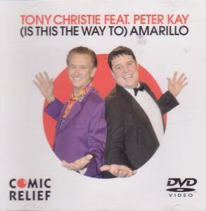 Tony Christie Feat. Peter Kay - Amarillo - Dvd