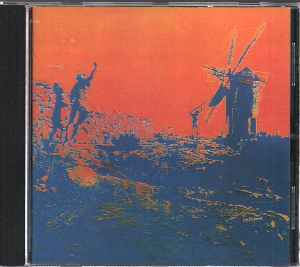 Pink Floyd - Music From The Film More - Cd