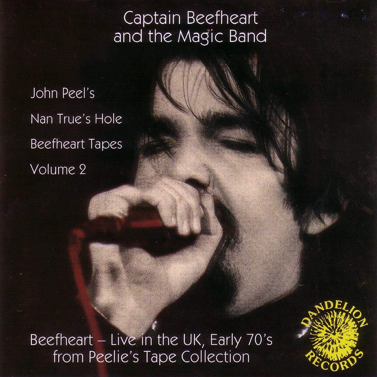 Captain Beefheart And The Magic Band - Nan Trues Hole Tapes Volume 2 - Cd