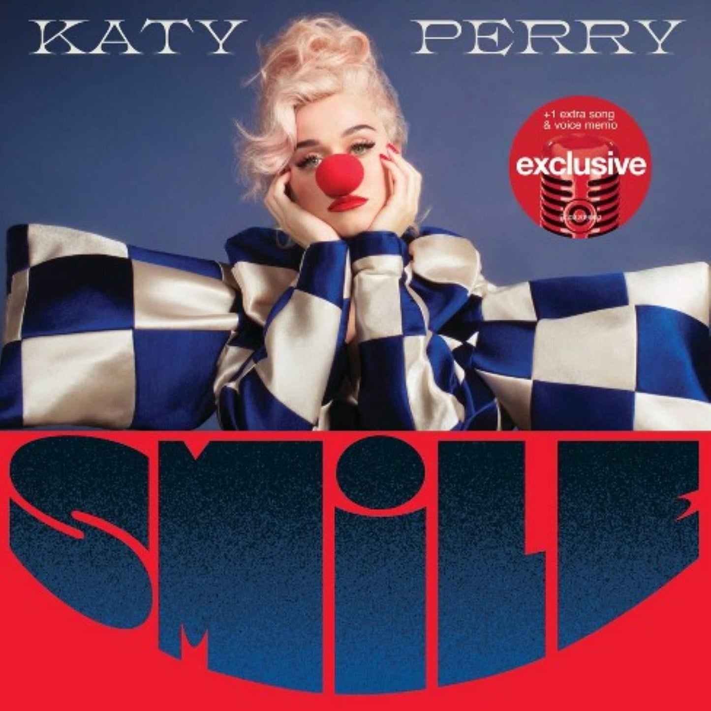 Katy Perry - Smile - Cd