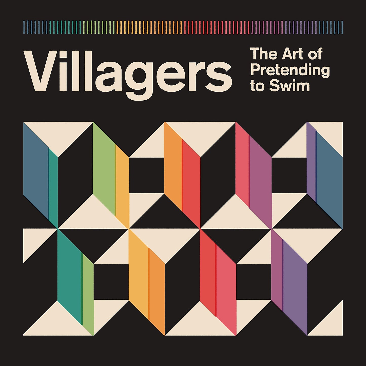 Villagers - Art of Pretending To Swim - Lp