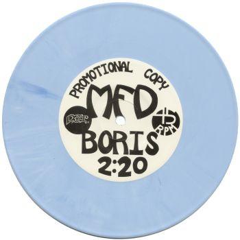 M.f.d. - Boris The Spider / Passenger Train - 7 Inch