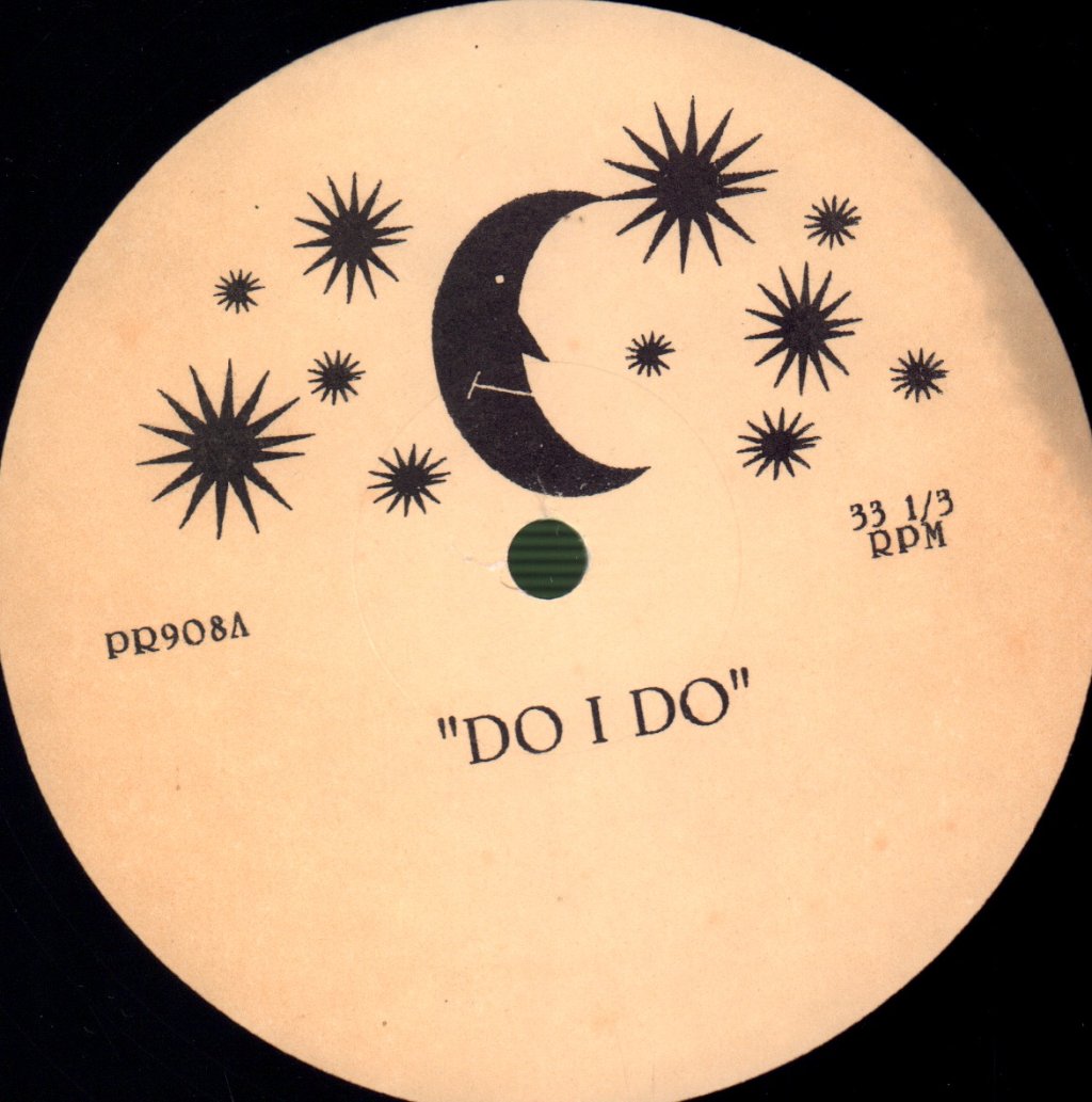 Stevie Wonder - Do I Do - 12 Inch