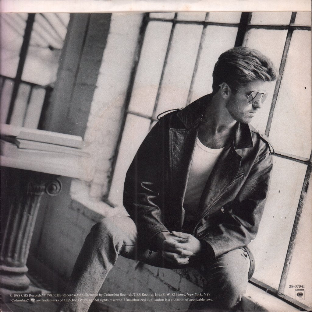 George Michael - Monkey - 7 Inch