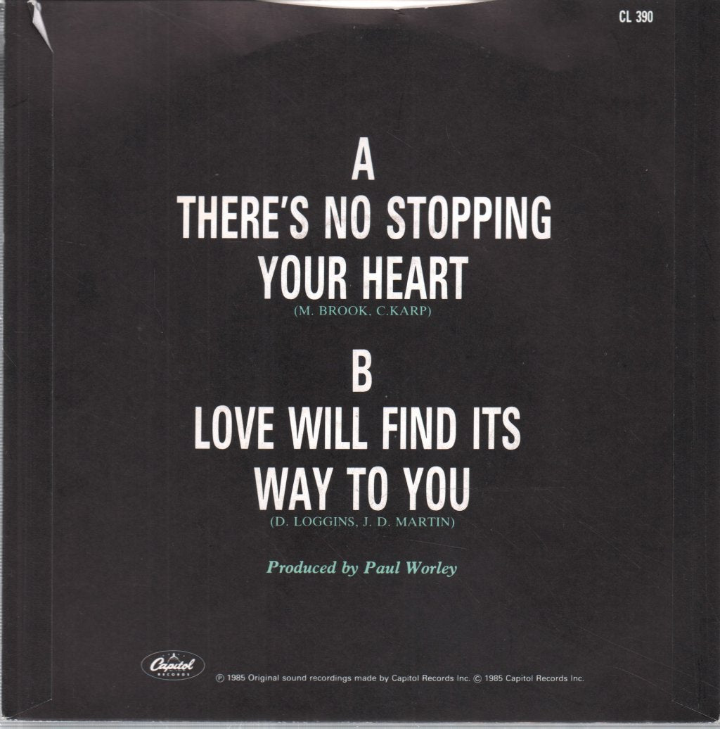 Marie Osmond - There's No Stopping Your Heart - 7 Inch