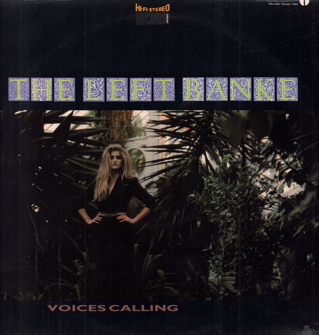 Left Banke - Voices Calling - Lp