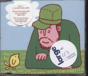 B.c. Camplight - Blood And Peanut Butter - Cd