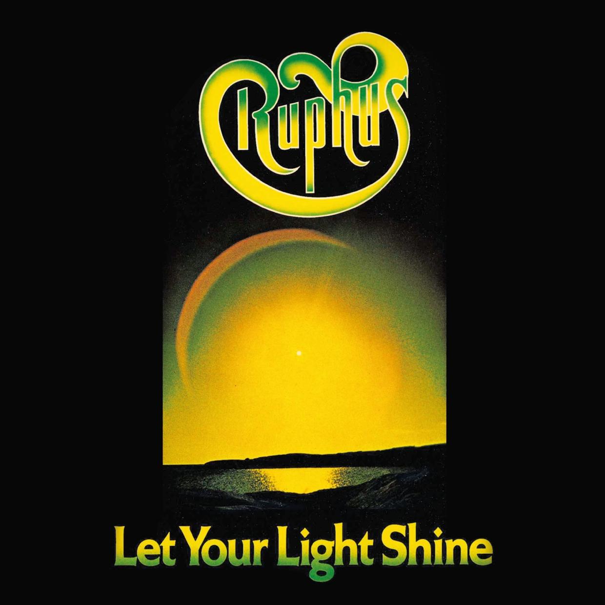 Ruphus - Let Your Light Shine - Lp