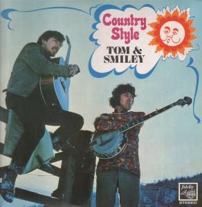 Tom And Smiley - Country Style - Lp