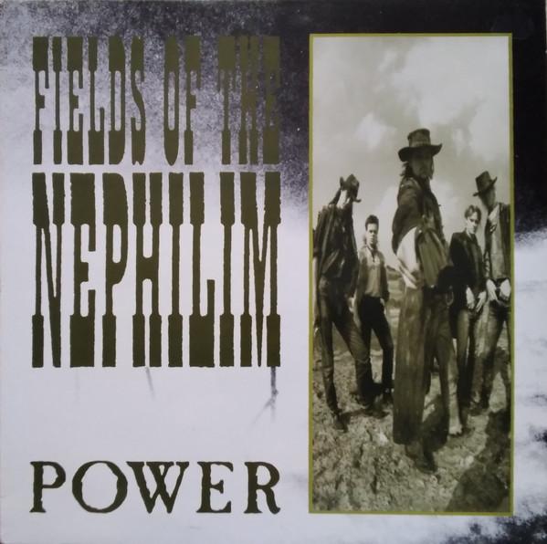 Fields Of The Nephilim - Power - 12 Inch