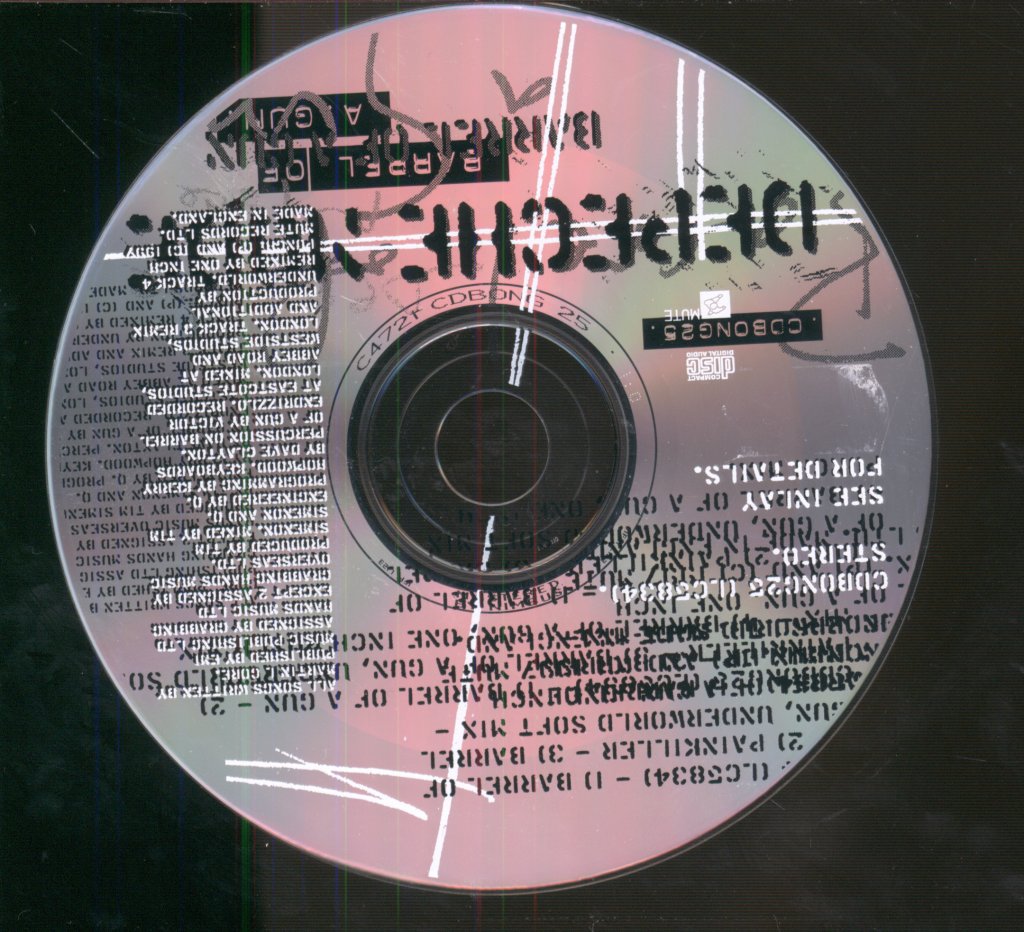 Depeche Mode - Barrel Of A Gun - Cd