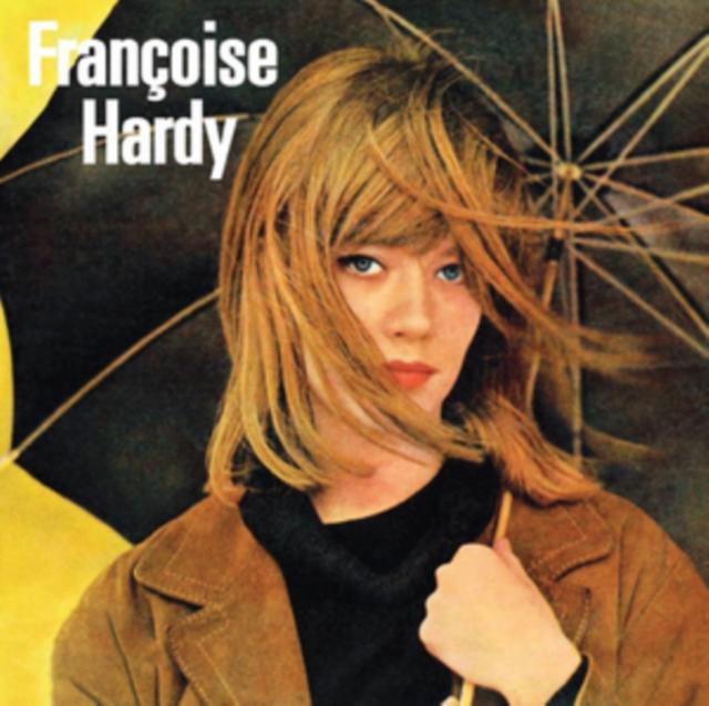 Francoise Hardy - Francoise Hardy - Lp