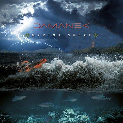 Damanek - Making Shore - Lp