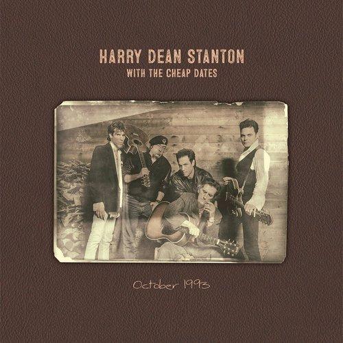 Harry Dean Stanton With the Cheap Dates - October 1993 - Lp