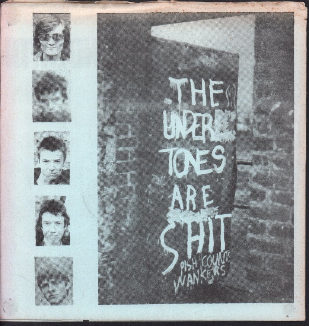 Undertones - Teenage Kicks - 7 Inch