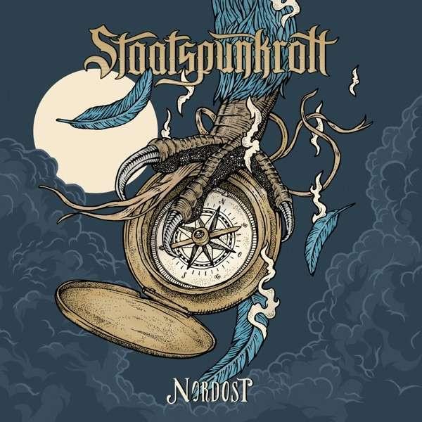 StaatsPunkrott - Nordost - Cd