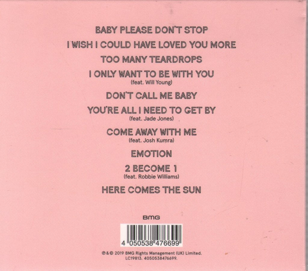 Emma Bunton - My Happy Place - Cd