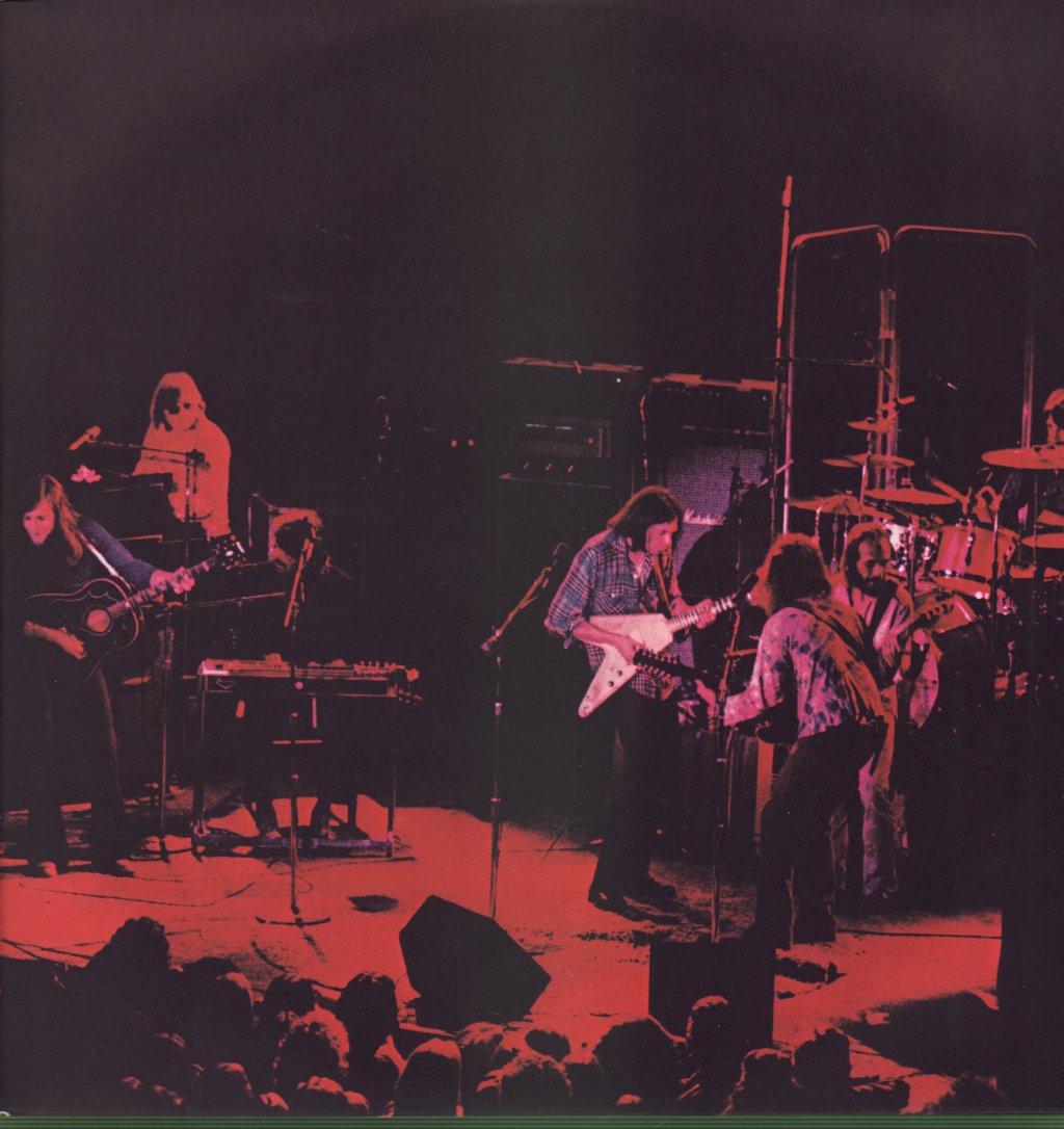 Neil Young - Time Fades Away - Lp