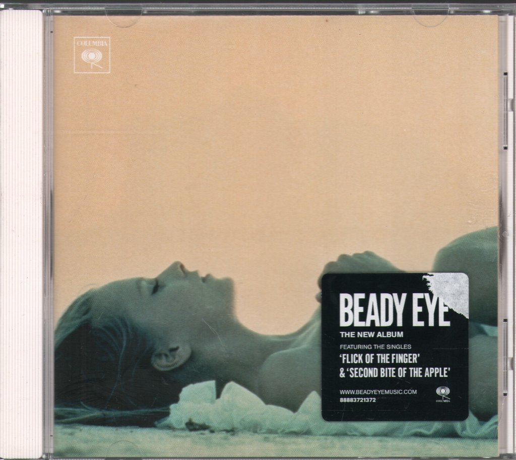 Beady Eye - BE - Cd