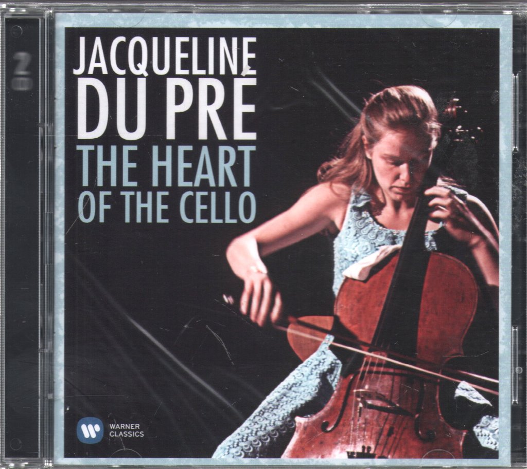 Jacqueline Du Pré - Heart Of The Cello - Double Cd