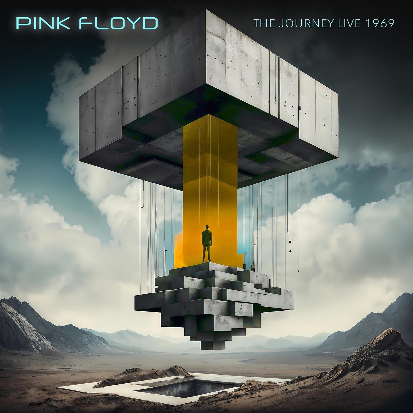 Pink Floyd - Journey - Live 1969 - Cd