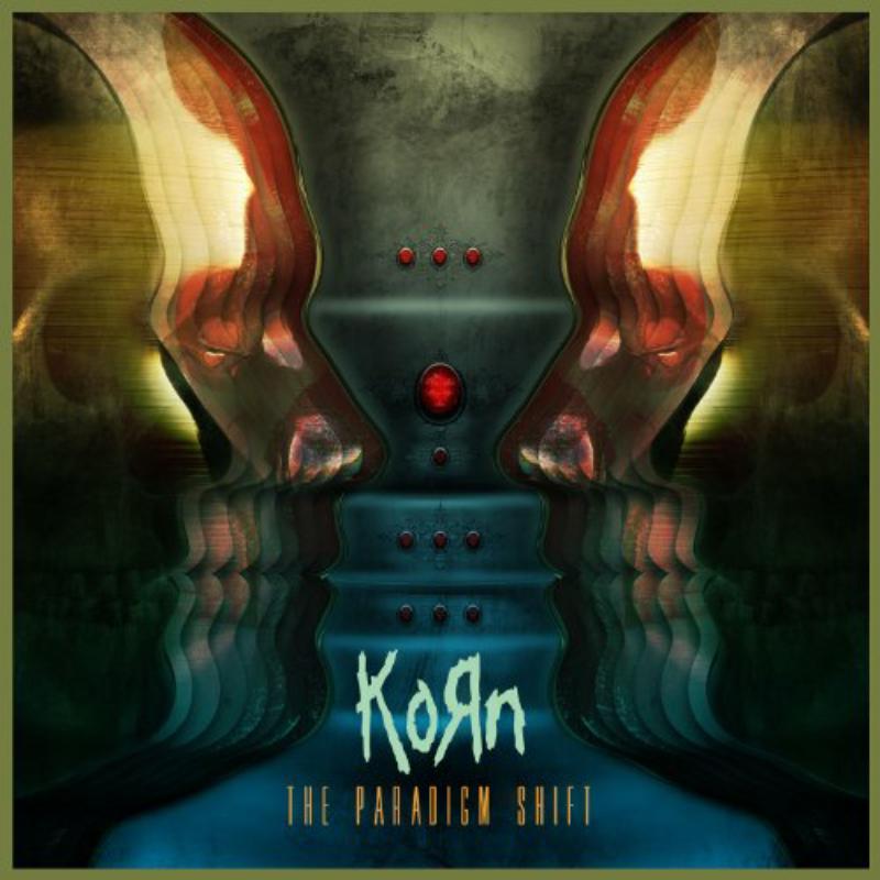 Korn - Paradigm Shift - Cd