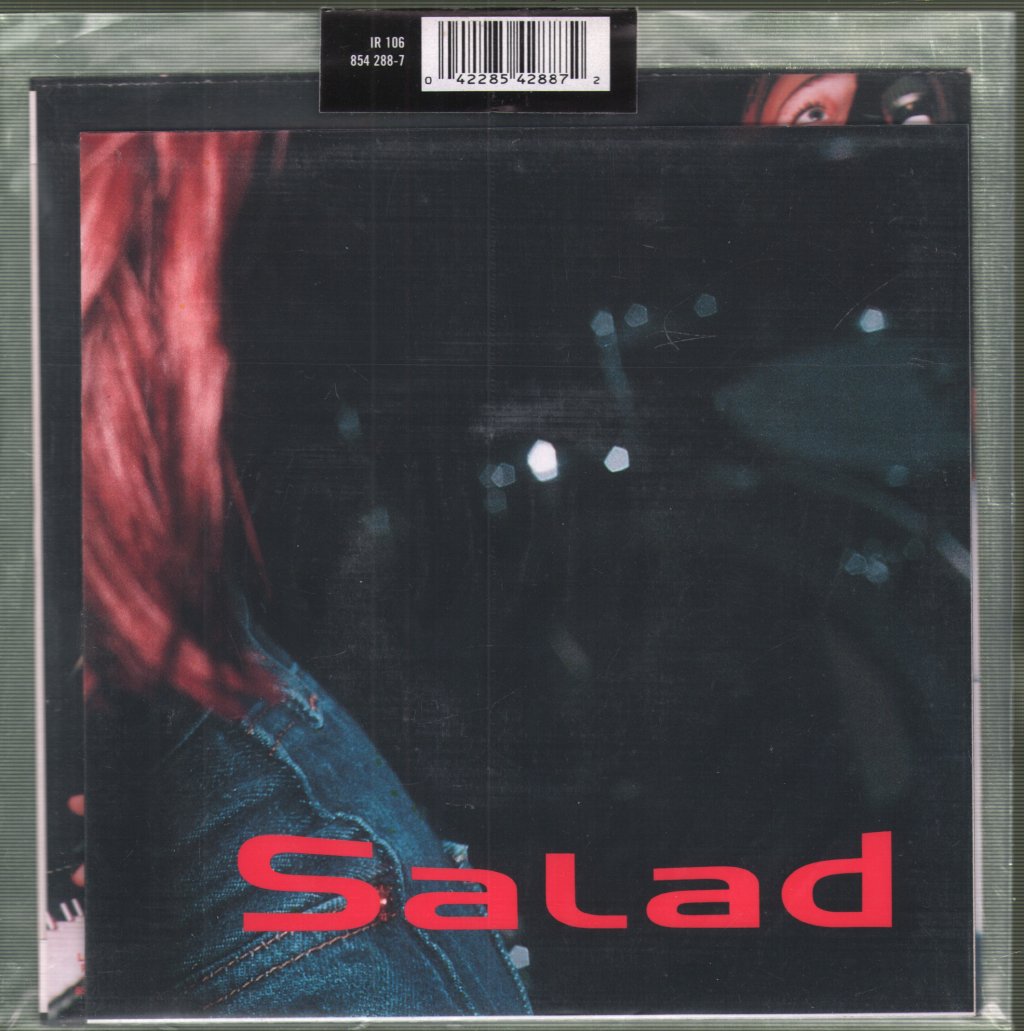 Salad - Motorbike To Heaven - 7 Inch