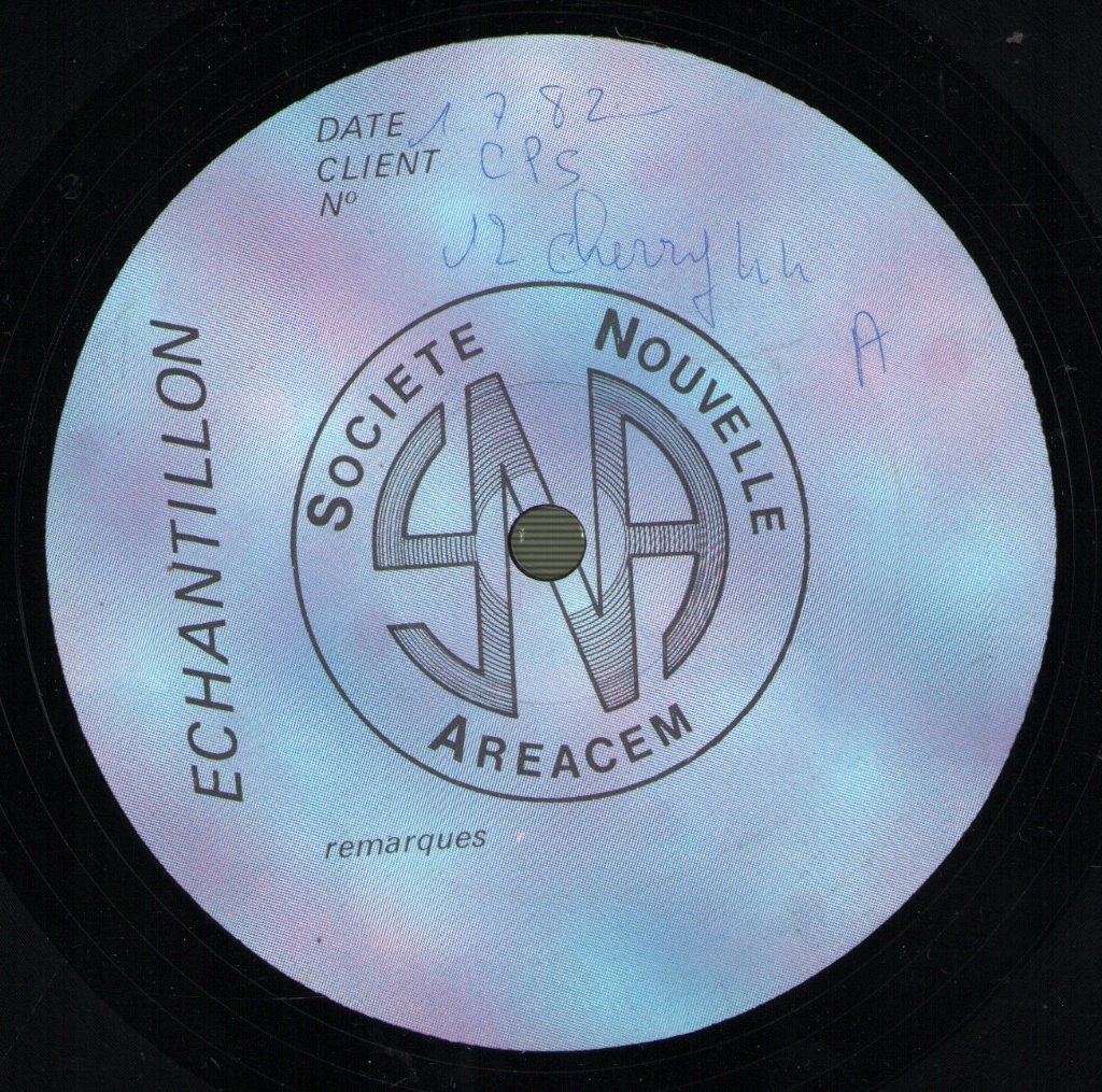 Nightingales (Uk Group) - Nightingales E.P. - 12 Inch