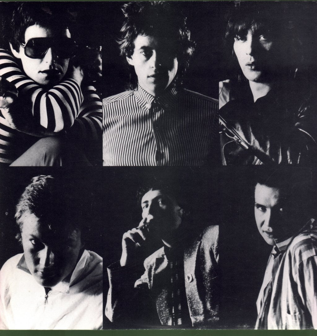 Boomtown Rats - A Tonic For The Troops - Lp