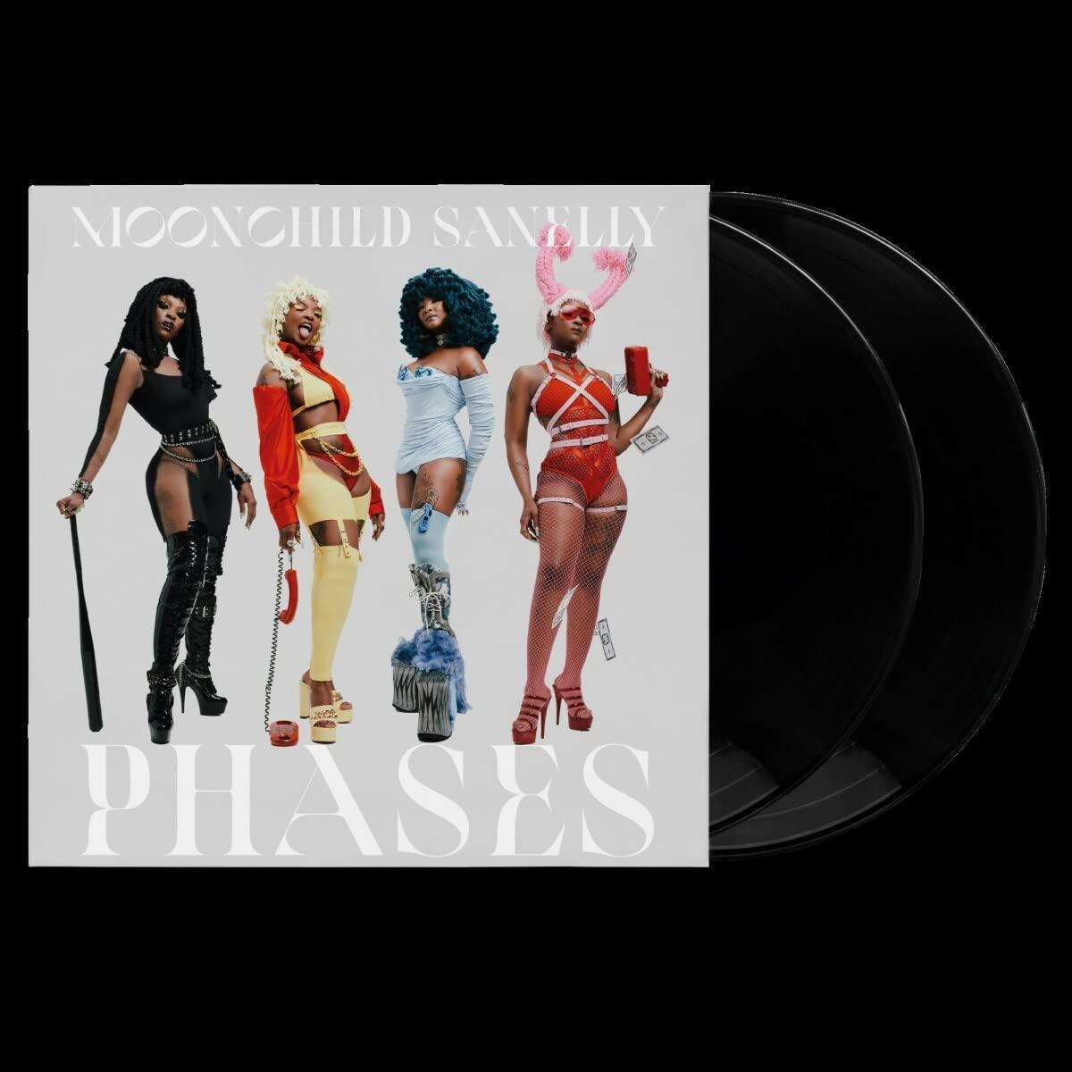 Moonchild Sanelly - Phases - Double Lp