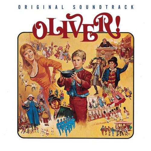 Lionel Bart - Oliver! - Double Lp