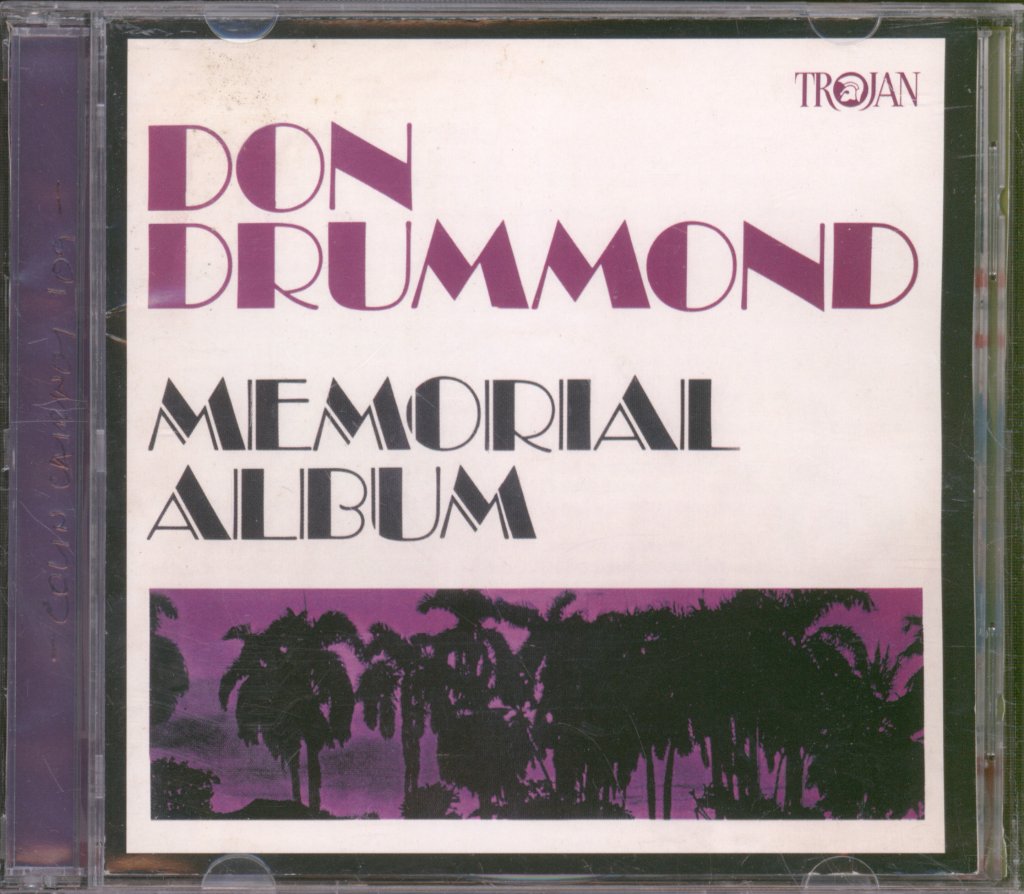 Don Drummond - Memorial Album - Double Cd