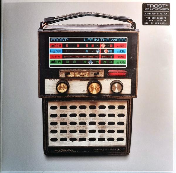 Frost* - Life In the Wires - Double Lp
