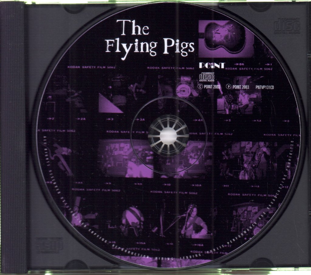 Flying Pigs - Flying Pigs - Cd