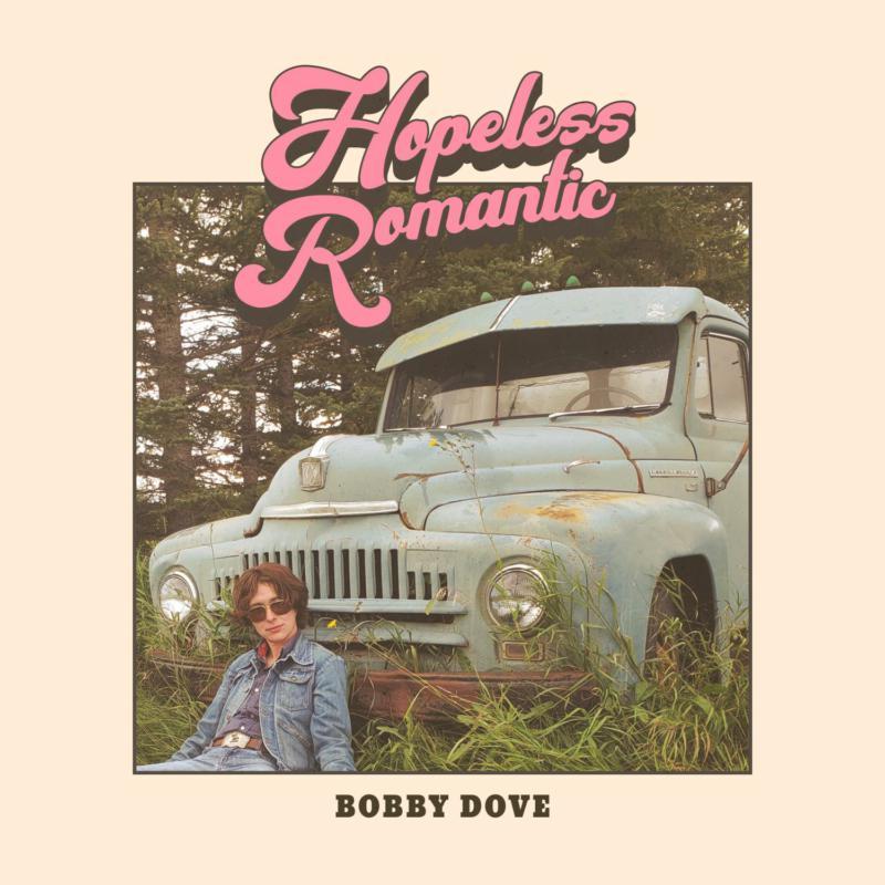 Bobby Dove - Hopeless Romantic - Cd