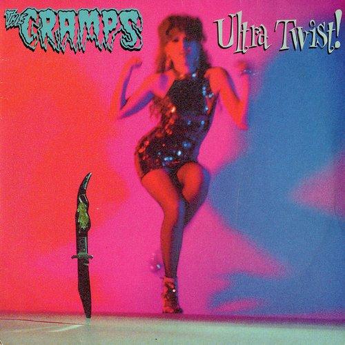 Cramps - Ultra Twist! - 12 Inch