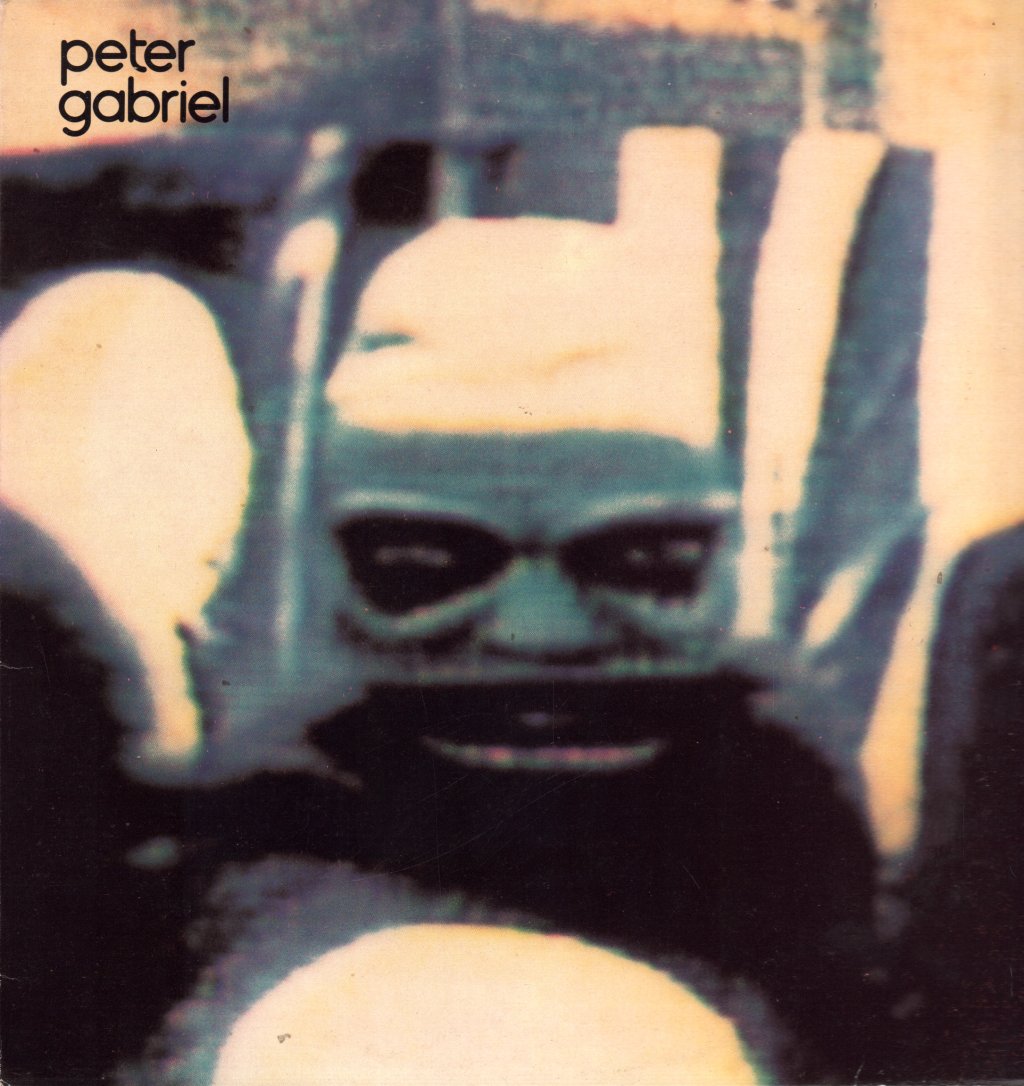 Peter Gabriel - Peter Gabriel - Lp