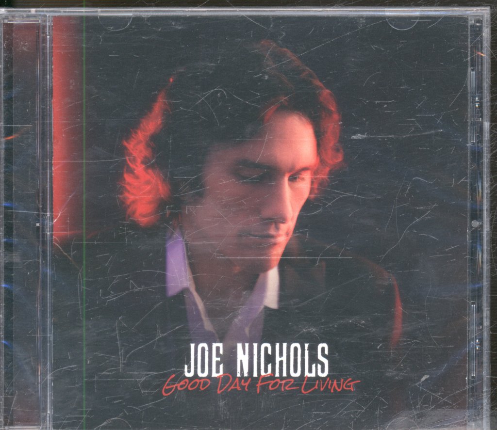 Joe Nichols - Good Day For Living - Cd