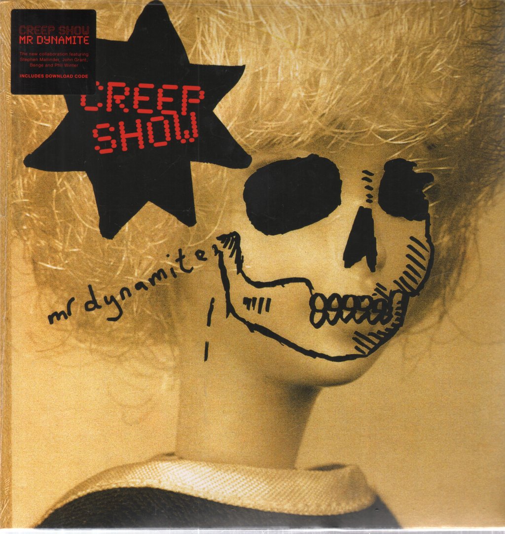 Creep Show - Mr. Dynamite - Double Lp