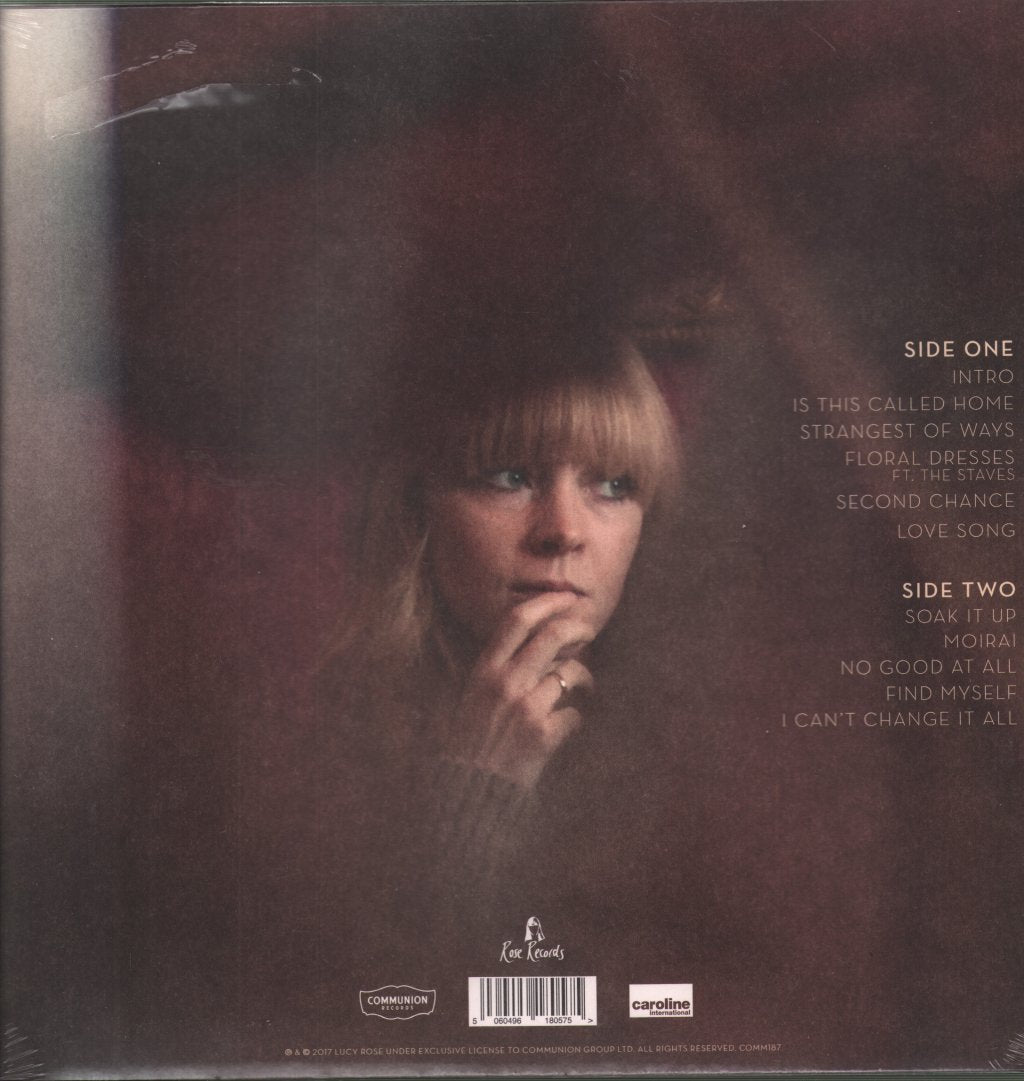 Lucy Rose - Something's Changing - Lp