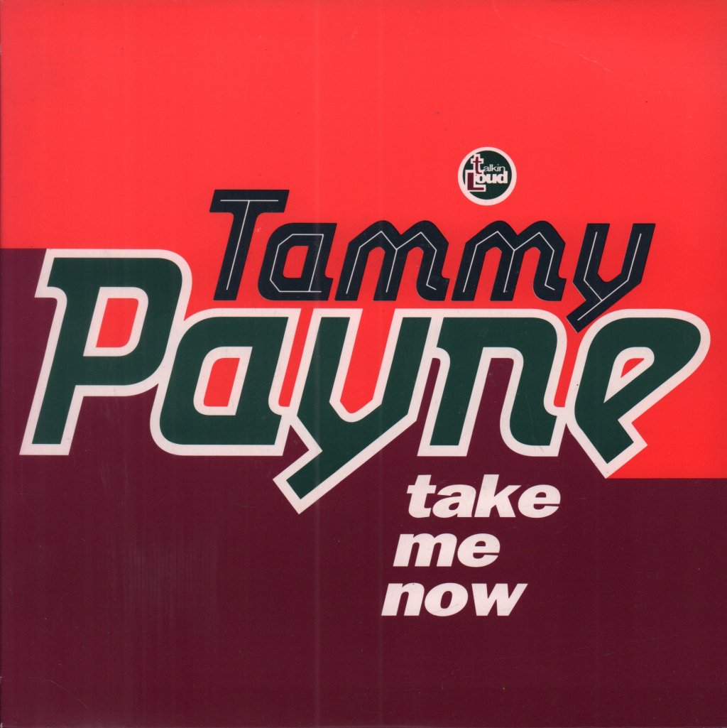 Tammy Payne - Take Me Now - 7 Inch