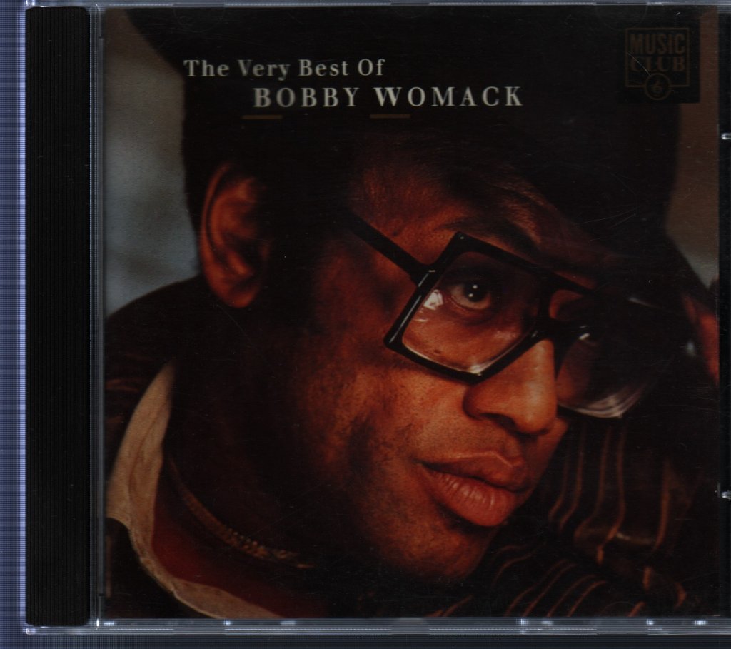 Bobby Womack - Very Best Of - Cd