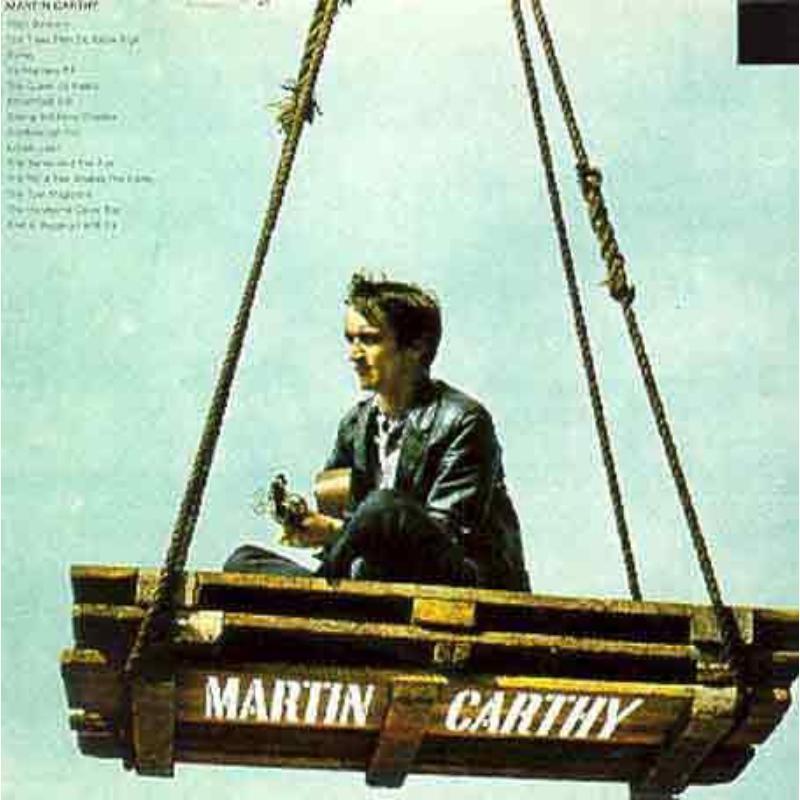 Martin Carthy - Martin Carthy - Cd